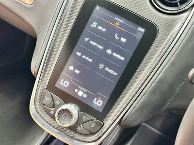 2025 Mclaren GTS 照片 84