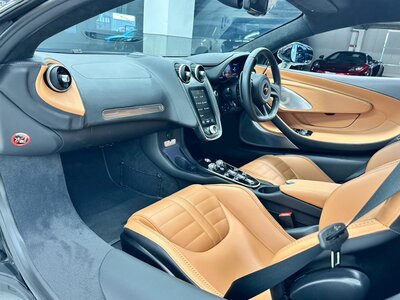 2025 Mclaren GTS 照片 107