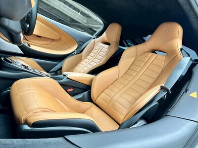 2025 Mclaren GTS 照片 109