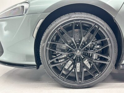 2025 Mclaren GTS 照片 133
