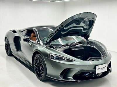 2025 Mclaren GTS 照片 137