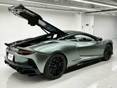 2025 Mclaren GTS 照片 144