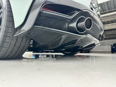2025 Mclaren GTS 照片 153