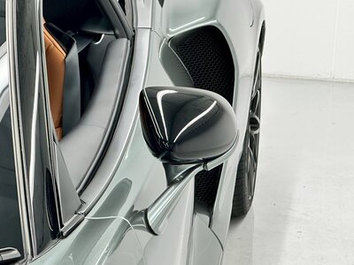 2025 Mclaren GTS 照片 159
