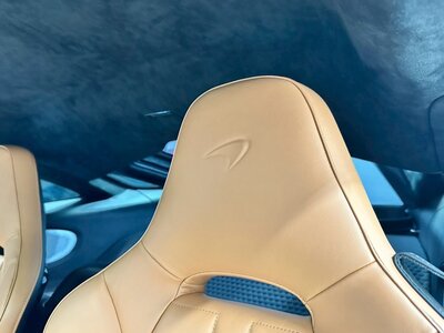 2025 Mclaren GTS 照片 116