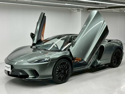 2025 Mclaren GTS 照片 18