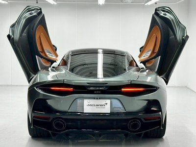 2025 Mclaren GTS 照片 30
