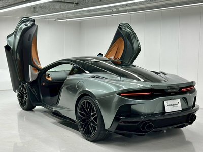 2025 Mclaren GTS 照片 26