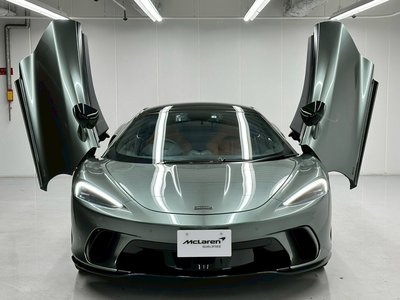 2025 Mclaren GTS 照片 13