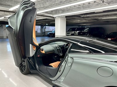 2025 Mclaren GTS 照片 105