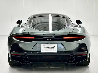 2025 Mclaren GTS 照片 27