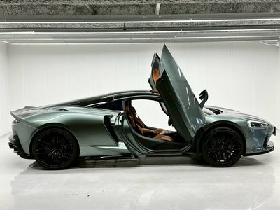 2025 Mclaren GTS 照片 37