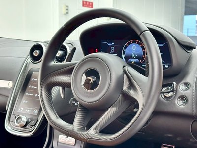 2025 Mclaren GTS 照片 61
