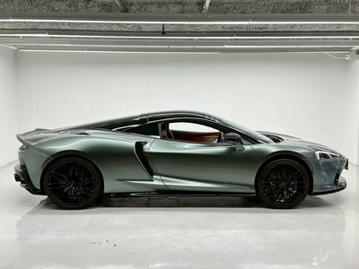 2025 Mclaren GTS 照片 35