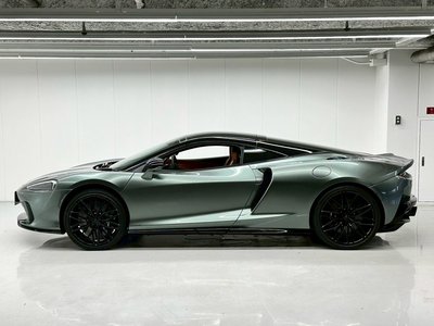 2025 Mclaren GTS 照片 20