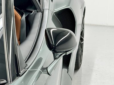 2025 Mclaren GTS 照片 160