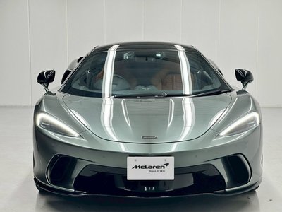 2025 Mclaren GTS 照片 12