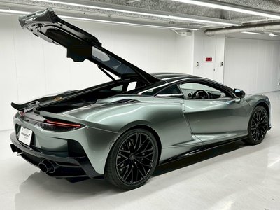 2025 Mclaren GTS 照片 143