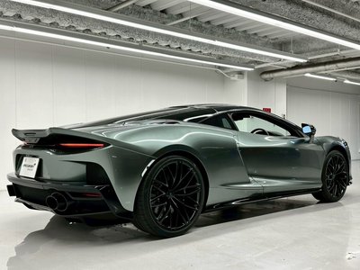 2025 Mclaren GTS 照片 31