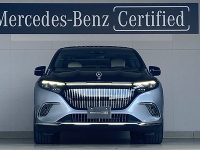 صورة 3 لـ 2025 Mercedes-BENZ EQS SUV MAYBACH