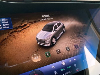 صورة 37 لـ 2025 Mercedes-BENZ EQS SUV MAYBACH