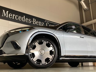 صورة 32 لـ 2025 Mercedes-BENZ EQS SUV MAYBACH