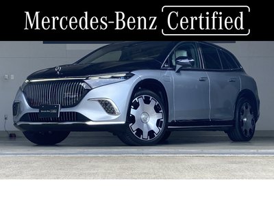 صورة 1 لـ 2025 Mercedes-BENZ EQS SUV MAYBACH