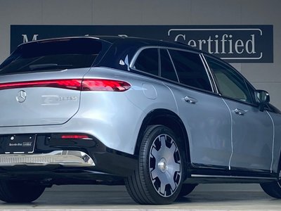 صورة 5 لـ 2025 Mercedes-BENZ EQS SUV MAYBACH