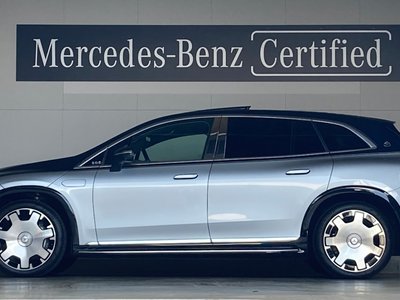 صورة 4 لـ 2025 Mercedes-BENZ EQS SUV MAYBACH