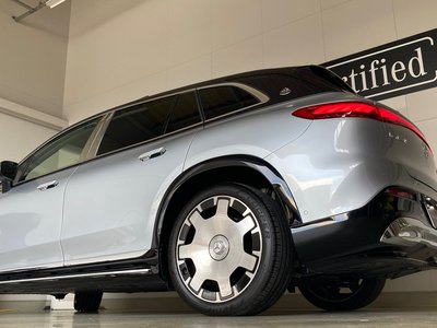 صورة 33 لـ 2025 Mercedes-BENZ EQS SUV MAYBACH