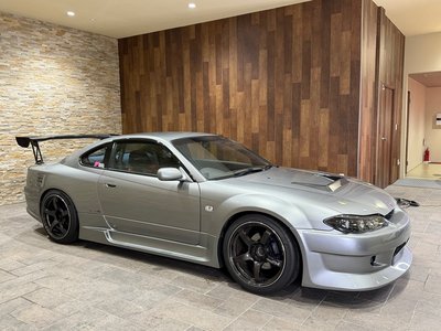 2000 Nissan SYLVIA — фото 6