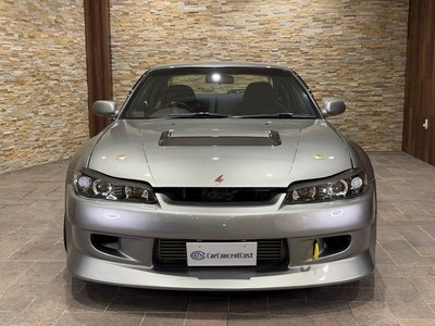 2000 Nissan SYLVIA — фото 2
