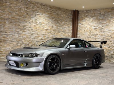 2000 Nissan SYLVIA — фото 7