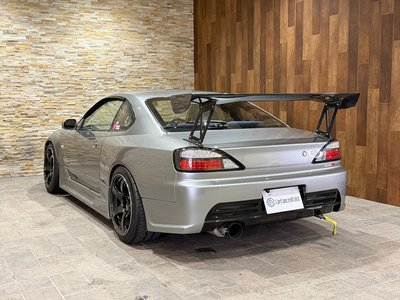 2000 Nissan SYLVIA — фото 10