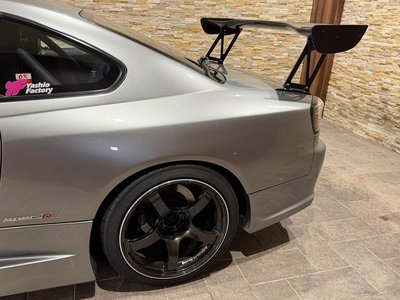 2000 Nissan SYLVIA — фото 20