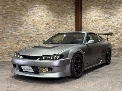 2000 Nissan SYLVIA — фото 1