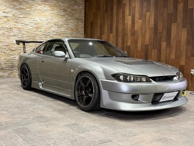 2000 Nissan SYLVIA — фото 5