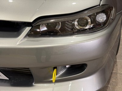 2000 Nissan SYLVIA — фото 4