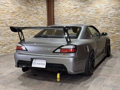 2000 Nissan SYLVIA — фото 9