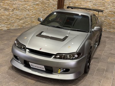 2000 Nissan SYLVIA — фото 3