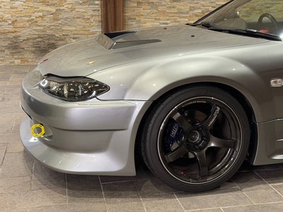 2000 Nissan SYLVIA — фото 19