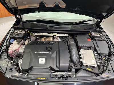 صورة 64 لـ 2020 Mercedes-BENZ CLA AMG