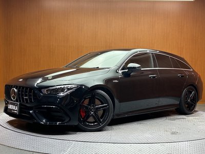 صورة 53 لـ 2020 Mercedes-BENZ CLA AMG