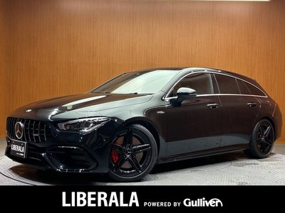 صورة 1 لـ 2020 Mercedes-BENZ CLA AMG
