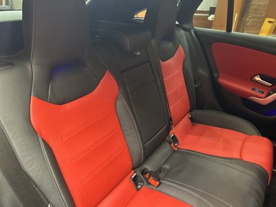 صورة 8 لـ 2020 Mercedes-BENZ CLA AMG