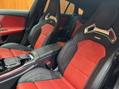 صورة 37 لـ 2020 Mercedes-BENZ CLA AMG