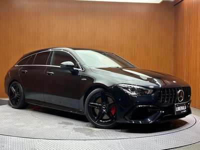 صورة 52 لـ 2020 Mercedes-BENZ CLA AMG