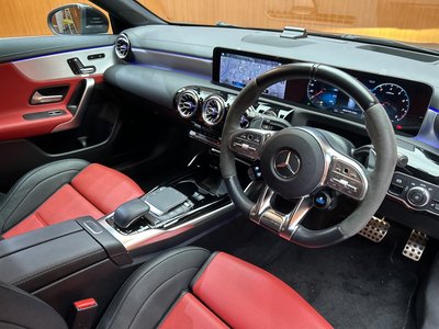 صورة 5 لـ 2020 Mercedes-BENZ CLA AMG