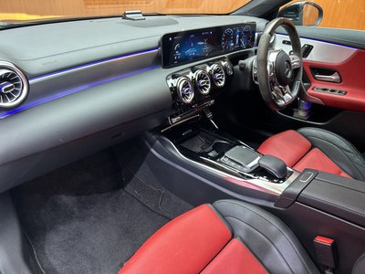 صورة 36 لـ 2020 Mercedes-BENZ CLA AMG