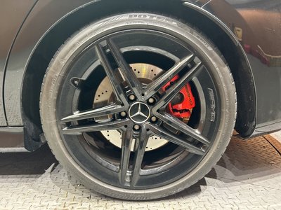 صورة 58 لـ 2020 Mercedes-BENZ CLA AMG
